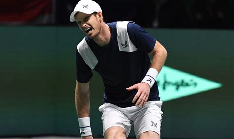 Andy Murray Facing Further Surgery On Hip Tennis Majors