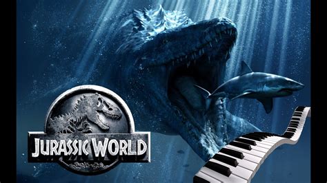 Jurassic park velocicoaster opens june 10. Jurassic World Theme" - David de Miguel / Piano Cover ⭐ ...