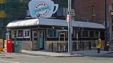Watch The Trailer For The South Street Diner Documentary Eater Boston