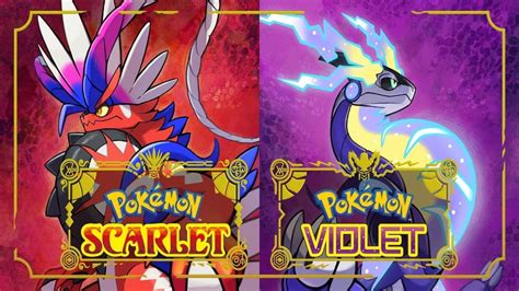 All Legendaries In Pokémon Scarlet And Violet Ranked Hgg