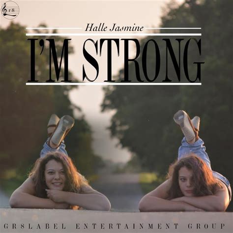 Album Im Strong Halle Jasmine Qobuz Download And