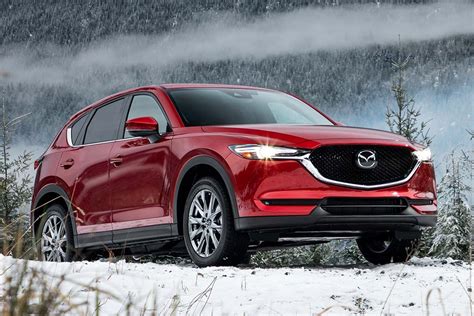 2019 Mazda Cx 5 Review Autotrader