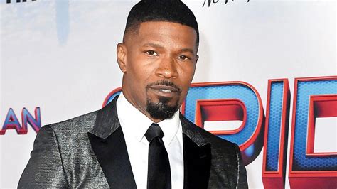 Jamie Foxx Finally Feeling Like Himself After Health Scare