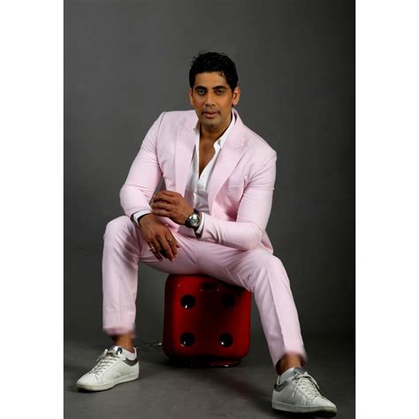 Raghav Sharma Known As The Winner Of Mr India Worldwide 2012 Is All