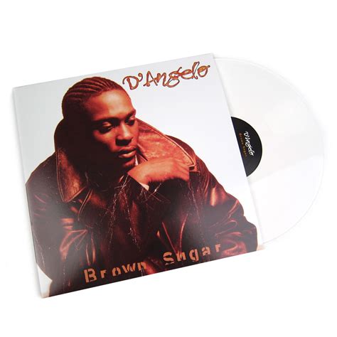 Dangelo Brown Sugar Colored Vinyl Vinyl 2lp