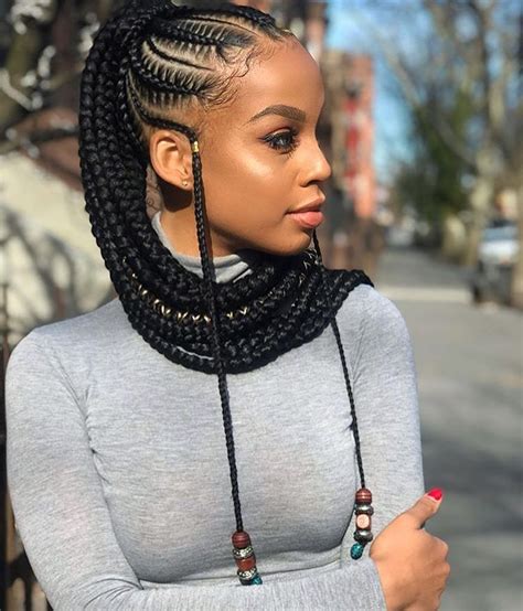 Kitagirl921 💝💝 Peinados Con Trenzas Africanas Peinados Afro Trenzas
