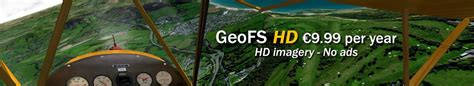 Geofs Free Online Flight Simulator