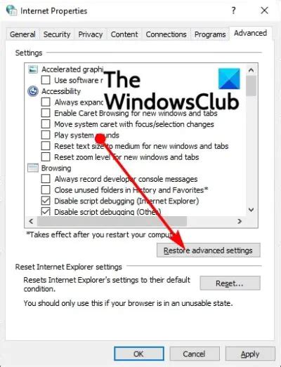 Windows Microsoft Edge Inet E Download Failure