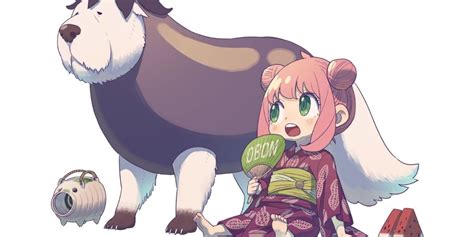 Shonen Jump+ Creators Release New Illustrations for Japan's Obon Festival