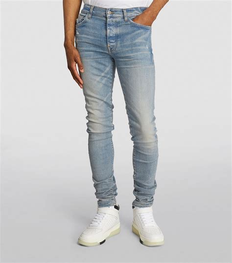 Stack Skinny Jeans