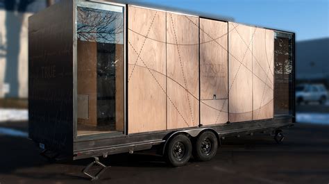 Mobile Lingerie Shop By Saw And Moa Will Travel Across The Us