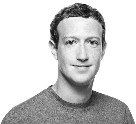 Download Mark Zuckerberg Png Image With No Background