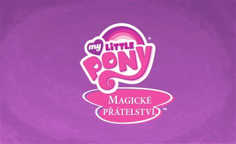 My Little Pony Magické Přátelství The Dubbing Database Fandom
