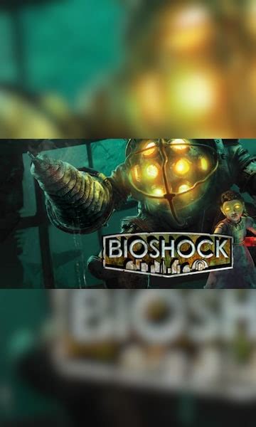 Buy Bioshock The Collection Steam Key Europe Cheap G2acom