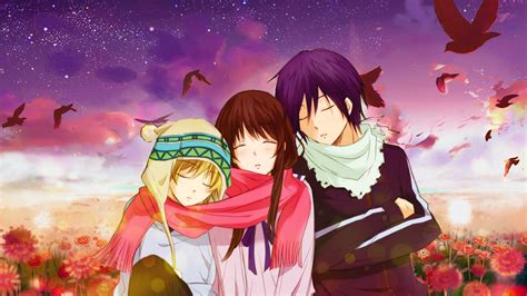 Noragami Wallpaper By Andyyoshikage On Deviantart
