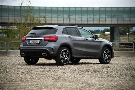 Der Mercedes Benz Gla 200 D 4matic Im Test Autofilou