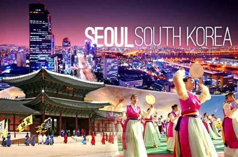 70 Off 3 Days And 2 Nights In Seoul South Korea Promo