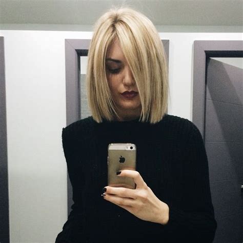30 Amazing Blunt Bob Hairstyles To Rock This Summer Short And Medium