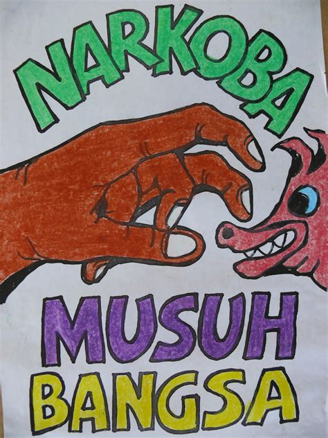 Animasi 2d mengenai bahaya narkoba bagi mahasiswa sebagai media edukatif. Pameran poster,kartun dan penyuluhan bahaya narkoba untuk ...