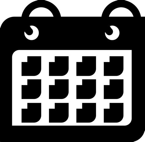 Png Calendar Printable Editable Draw Blank Page Cover Cv Resume