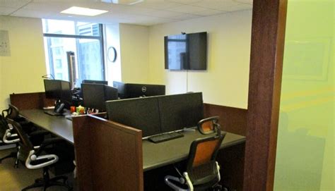 40 Wall Street Office Space For Rent