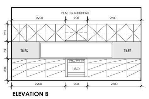 Standard kitchen cabinet height australia. View topic - Height of kitchen/ splashback/ wall cabinets ...