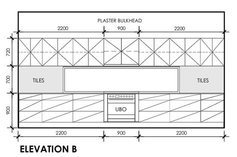 Kitchen cabinet dimensions (height and depth) tend to be standard across the industry. View topic - Height of kitchen/ splashback/ wall cabinets ...