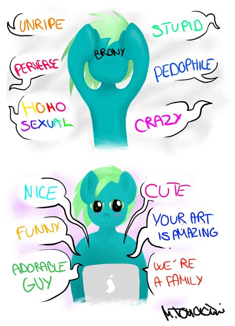 Brony Life By Maliches On Deviantart