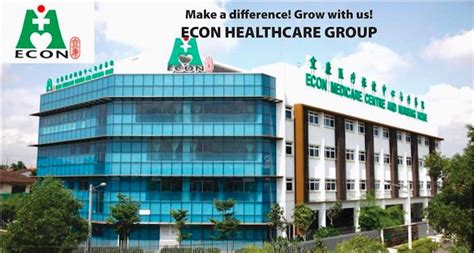 Discover hundreds of the job vacancies posted near me in abuja states. ECON Medicare Centre Johor Bahru Jobs Vacancies 2016
