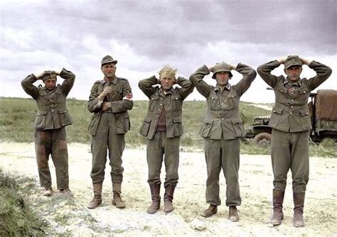 Colourised World War 2 Photographs Page 29