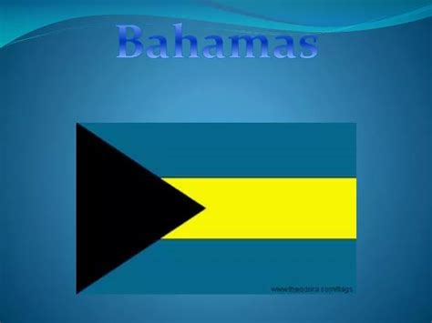 Ppt Bahamas Powerpoint Presentation Free Download Id5376309
