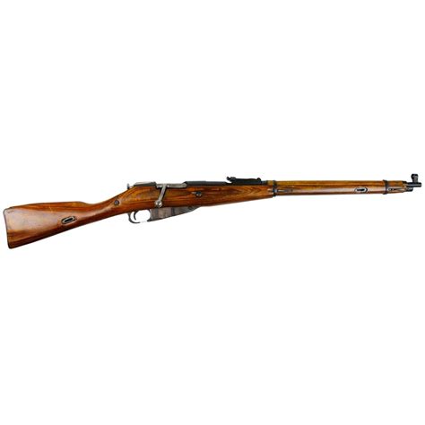 Mosin Nagant 1907 Carbine 762x54r — Delta Mike Ltd