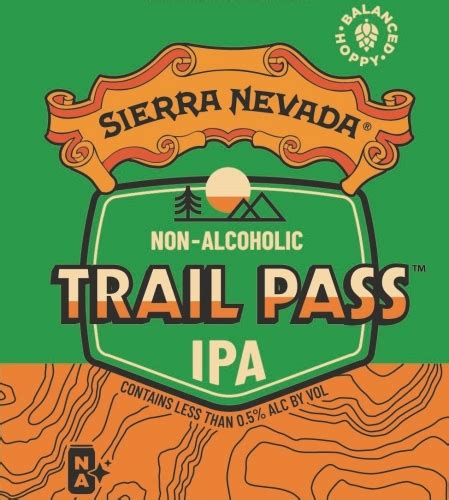 Trail Pass Ipa Sierra Nevada Brewing Co Untappd
