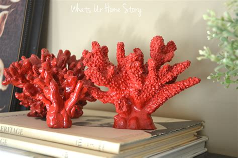 How To Make Coral In 2 Easy Steps Whats Ur Home Story