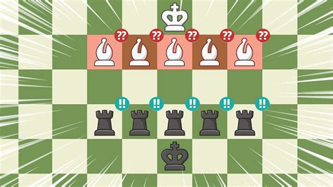 5 Rooks Vs 5 Bishops Chess Memes 12 Youtube