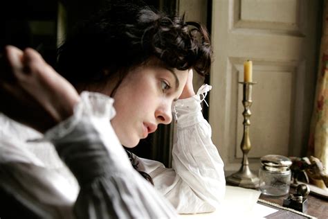 Anne Hathaway On Becoming Jane Ian Winterton