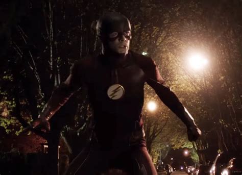 New The Flash Season 3 Promo Offers A Glimpse Of Major Villain