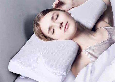guía para elegir la mejor almohada cervical 2021
