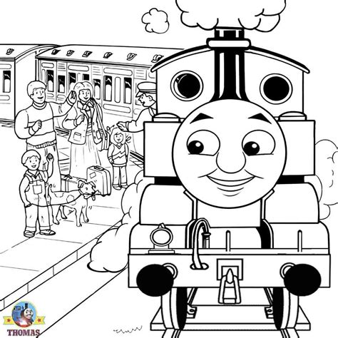 Thomas And Friends Hiro Coloring Page Coloring Pages Sexiz Pix