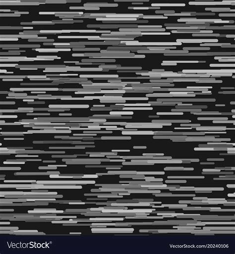 Grey Abstract Horizontal Stripe Pattern Background