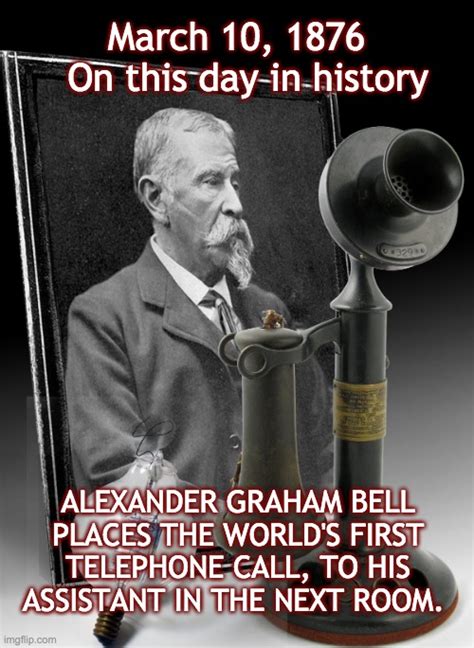 Image Tagged In Telephone Alexandergrahambell Imgflip