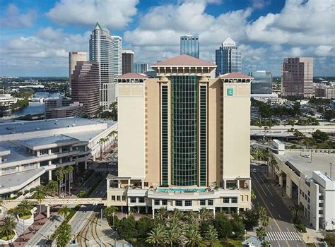 Embassy Suites By Hilton Tampa Downtown Convention Center Bewertungen