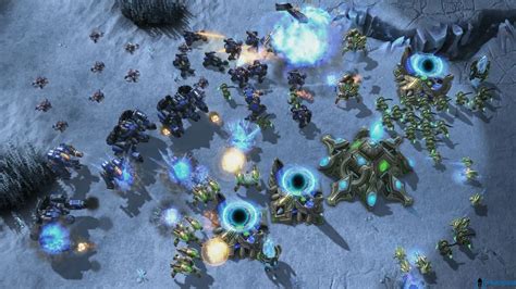 دانلود بازی Starcraft 2 The Trilogy استراتژیک کلاب