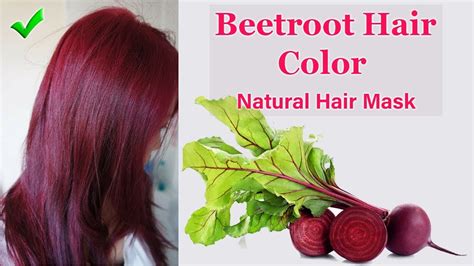 How To Colour Hair At Home Naturally With Henna And Beetroot 100