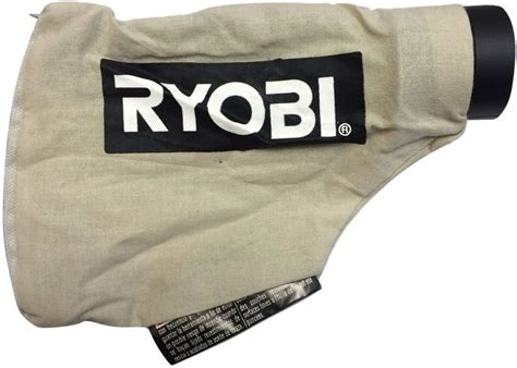 Ryobi 039820001064 Dust Bag For Be319 Belt Sander