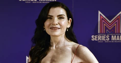 Julianna Margulies On Good Fight Absence Cbs Wouldnt Pay Me