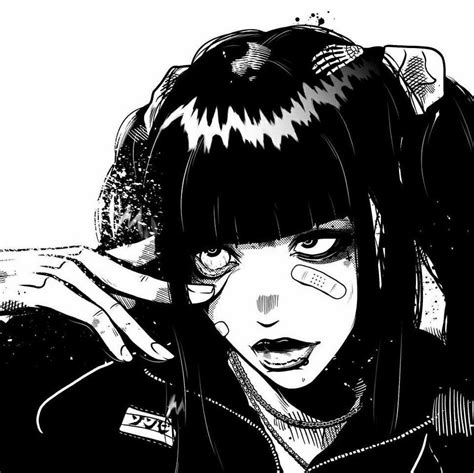 Manga Anime Art Anime Anime Art Girl Manga Art Dark Anime Girl Gothic Anime Girl Anime