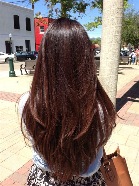 After lightening, regularly apply various oils to the ends. ボード「hair inspiration」のピン