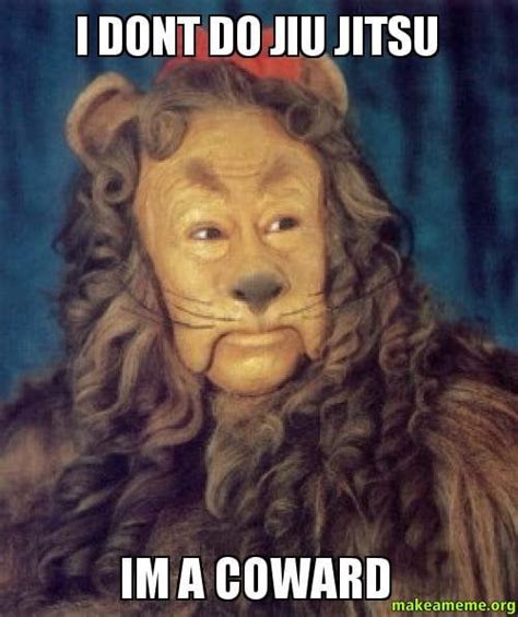 Cowardly Lion Rmemes