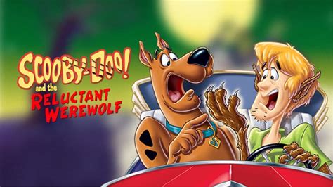 Scooby Doo And The Reluctant Werewolf 1988 Az Movies